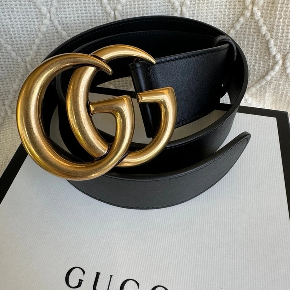 COPY - Gucci Belts Size 85 - Picture 2 of 5
